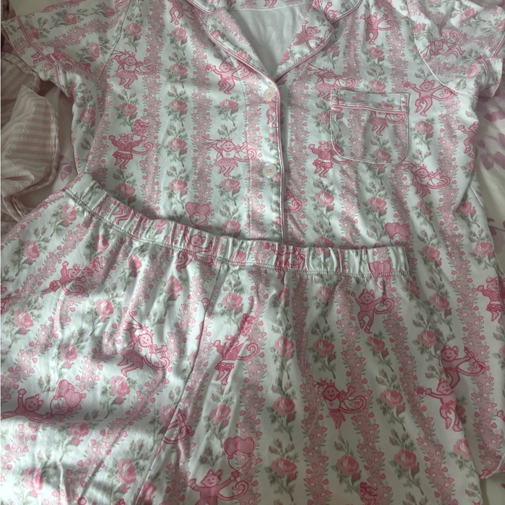 Roller Rabbit Loveshackfancy Pajamas